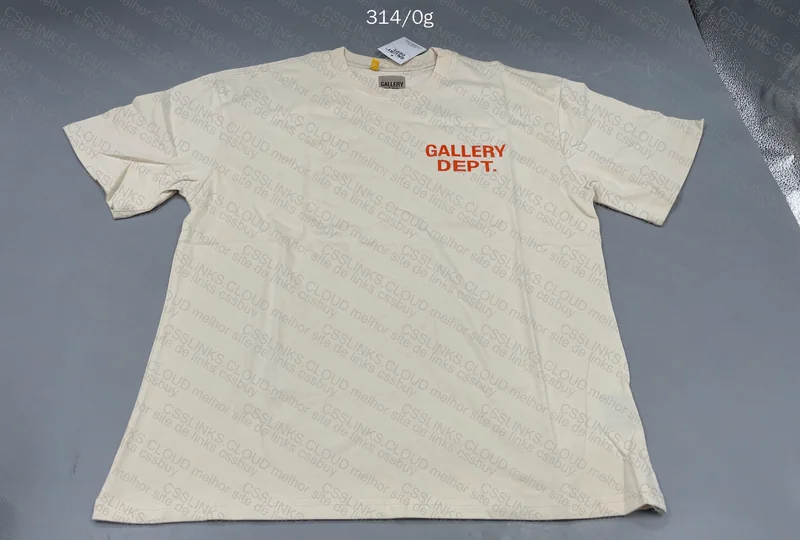 T-Shirt Gallery Dept 6