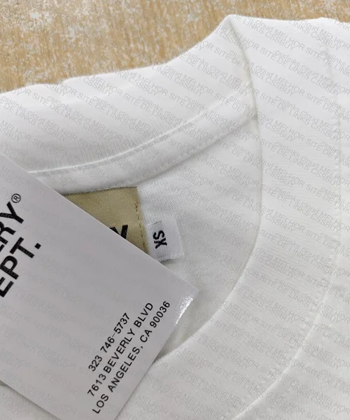 t-shirt Gallery Dept. 2
