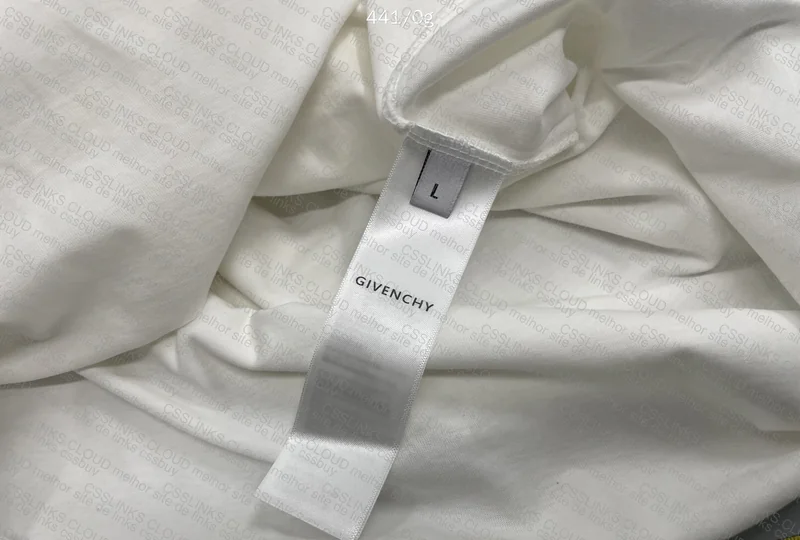 t-shirt givenchy 3