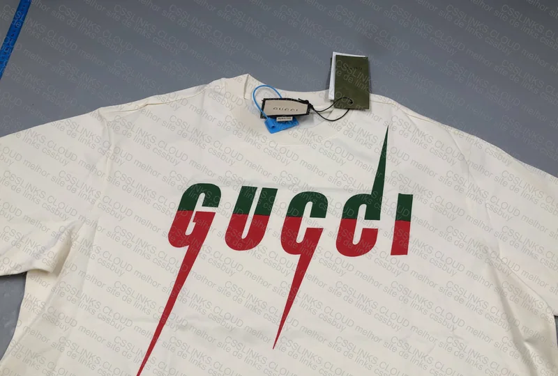 T-Shirt Gucci 2