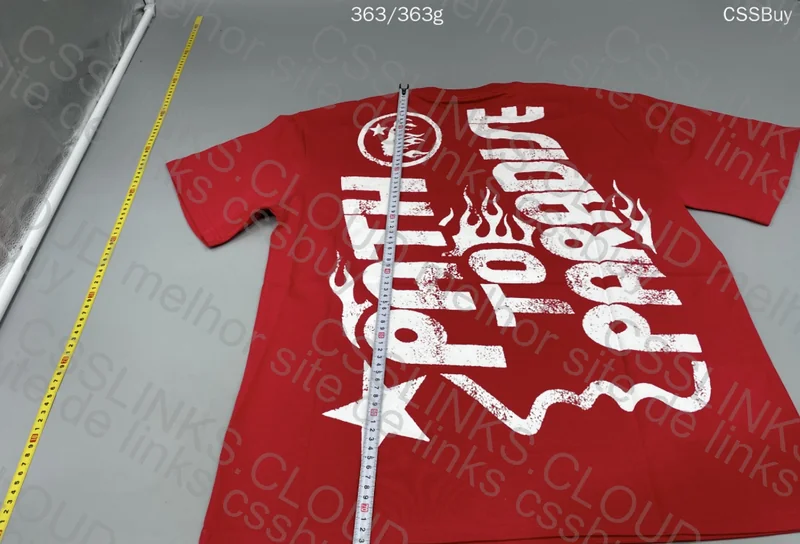 T-shirt HellStar