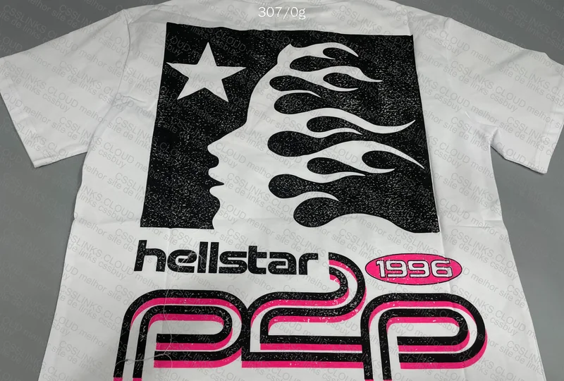 T-Shirt HellStar