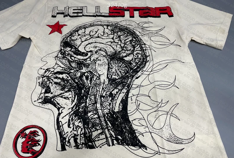 T-Shirt Hellstar