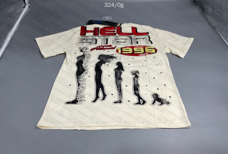 T-Shirt Hellstar 2
