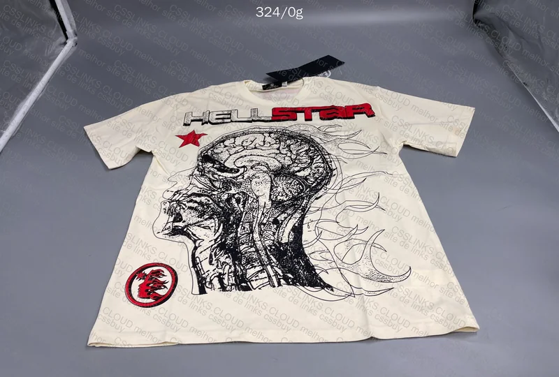 T-Shirt Hellstar 3