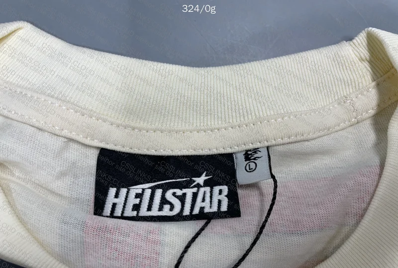 T-Shirt Hellstar 4