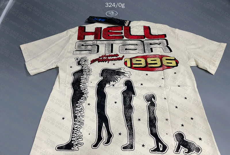 T-Shirt Hellstar 5