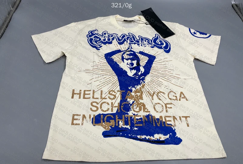 T-Shirt Hellstar 2