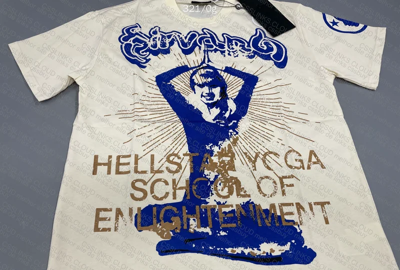 T-Shirt Hellstar 3
