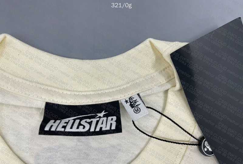 T-Shirt Hellstar 4