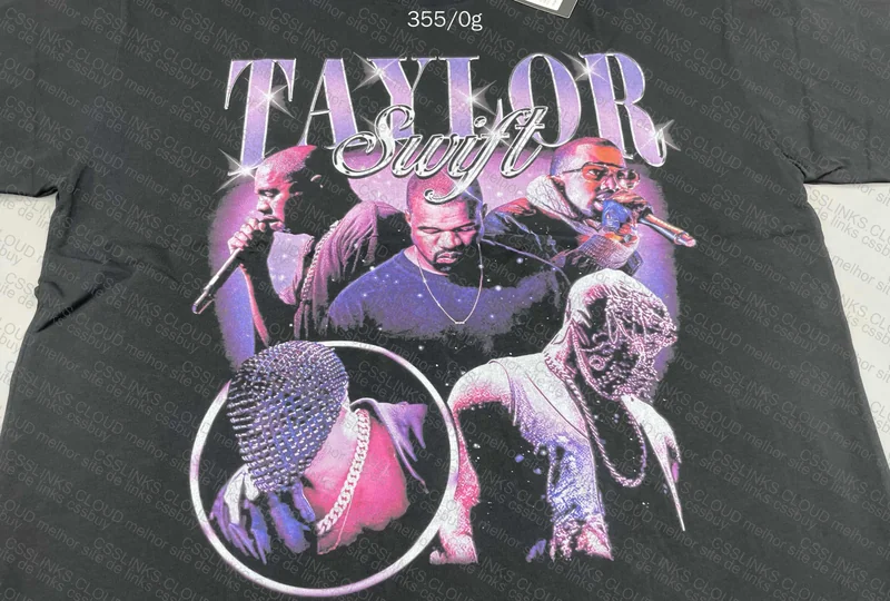 T-shirt Kanye West 2