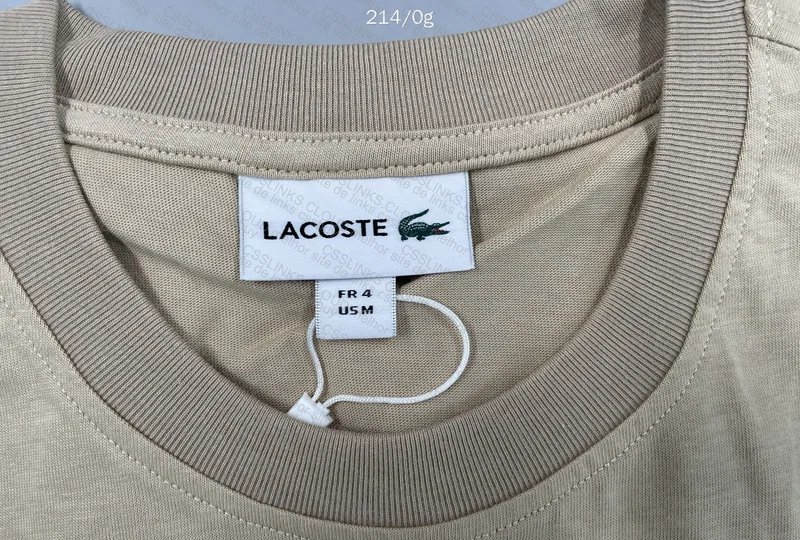 Lacoste T-shirt 2