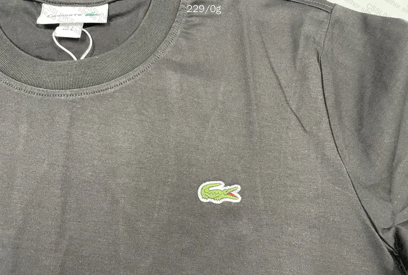 Lacoste T-Shirt 2
