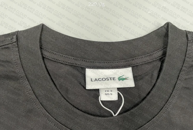 Lacoste T-Shirt 3