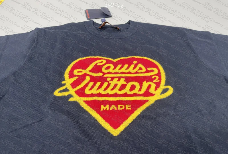 T-Shirt LV x Human Made 2