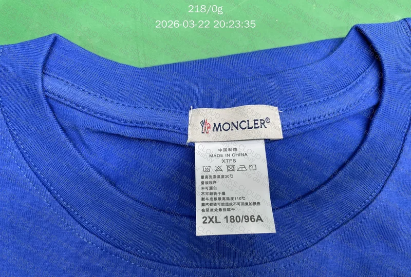 T-Shirt Moncler