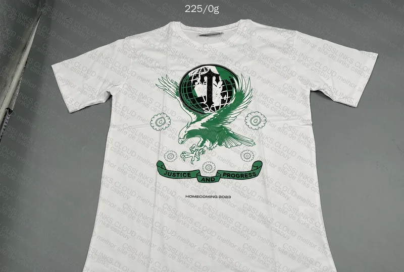T-shirt mystery Trapstar GOAT 5