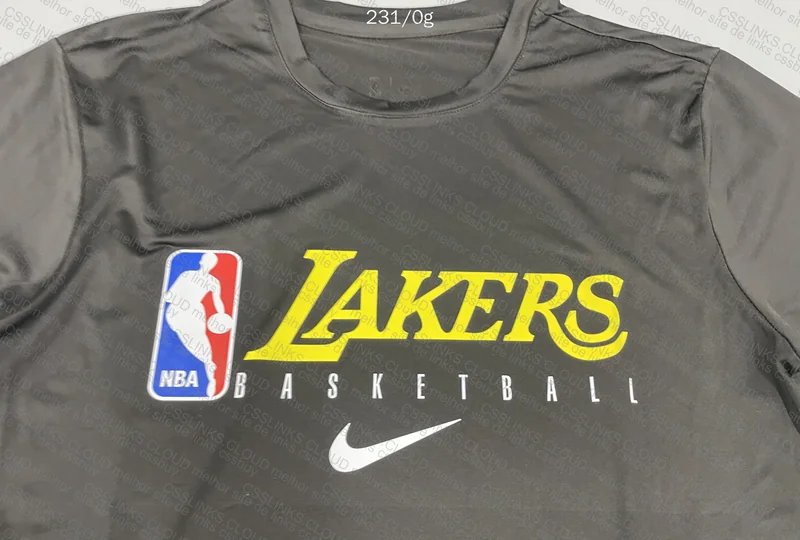 T shirt Nike Tec Lakers Dri-Fit