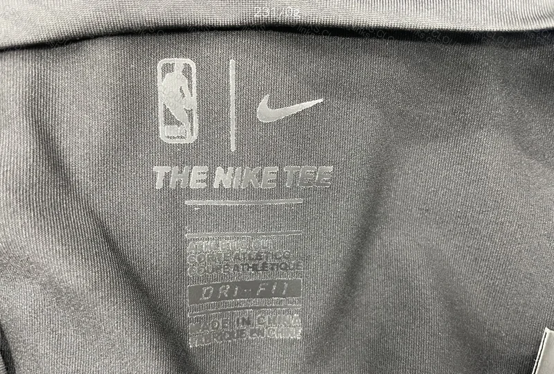 T shirt Nike Tec Lakers Dri-Fit 4