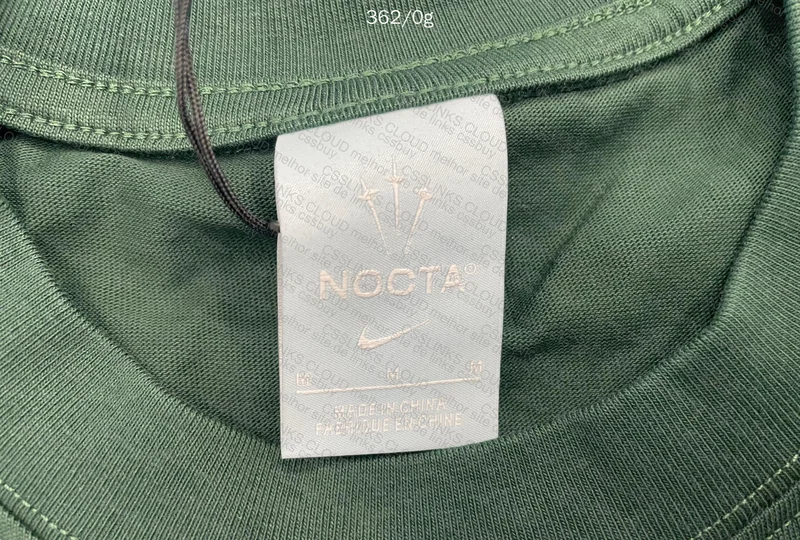 T-SHIRT NOCTA