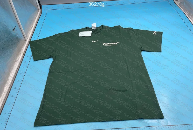 T-SHIRT NOCTA 3