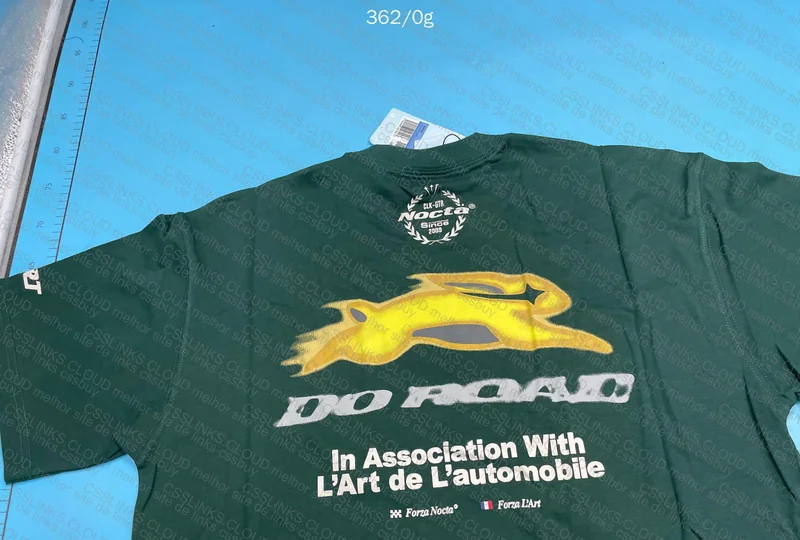 T-SHIRT NOCTA 5