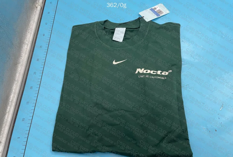 T-SHIRT NOCTA 6