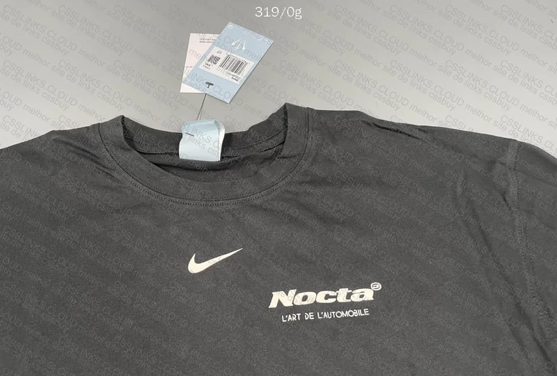 Nocta x L'Arte de L'Automobile T-shirt