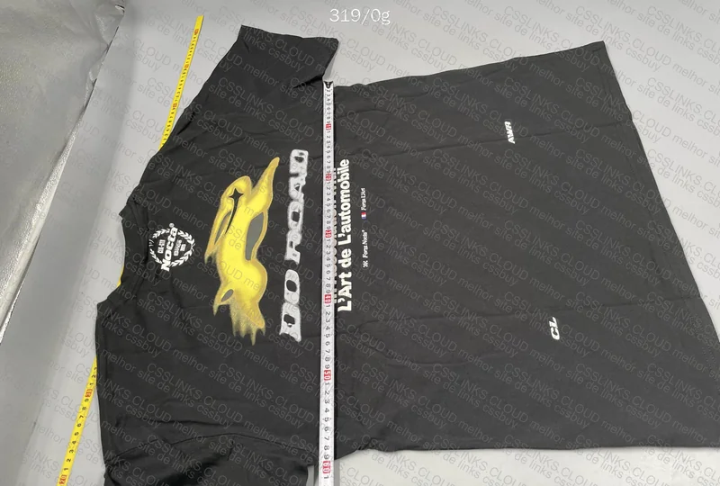 Nocta x L'Arte de L'Automobile T-shirt 10