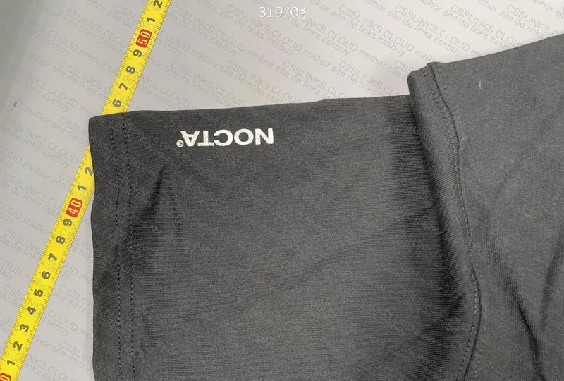 Nocta x L'Arte de L'Automobile T-shirt 2