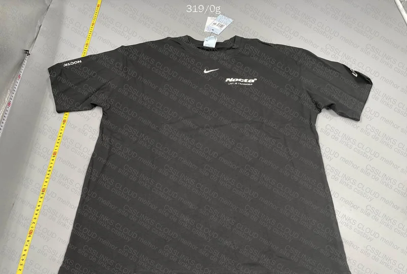 Nocta x L'Arte de L'Automobile T-shirt 3