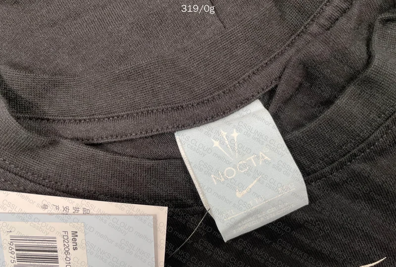 Nocta x L'Arte de L'Automobile T-shirt 5