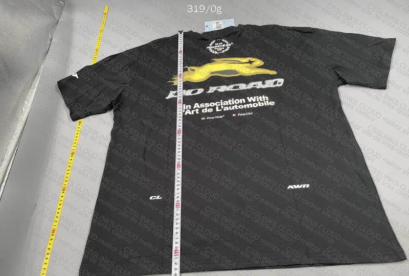 Nocta x L'Arte de L'Automobile T-shirt 7