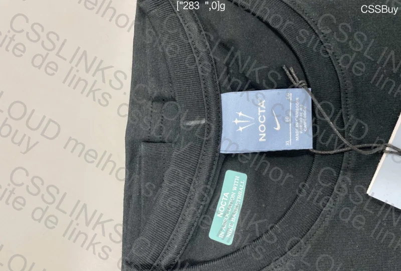 T-Shirt Nocta x Nike