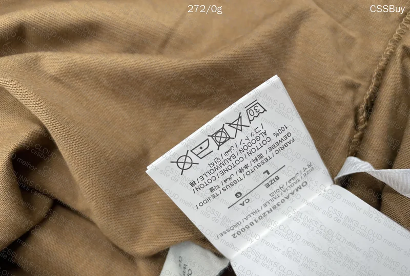 t-shirt off-white 4