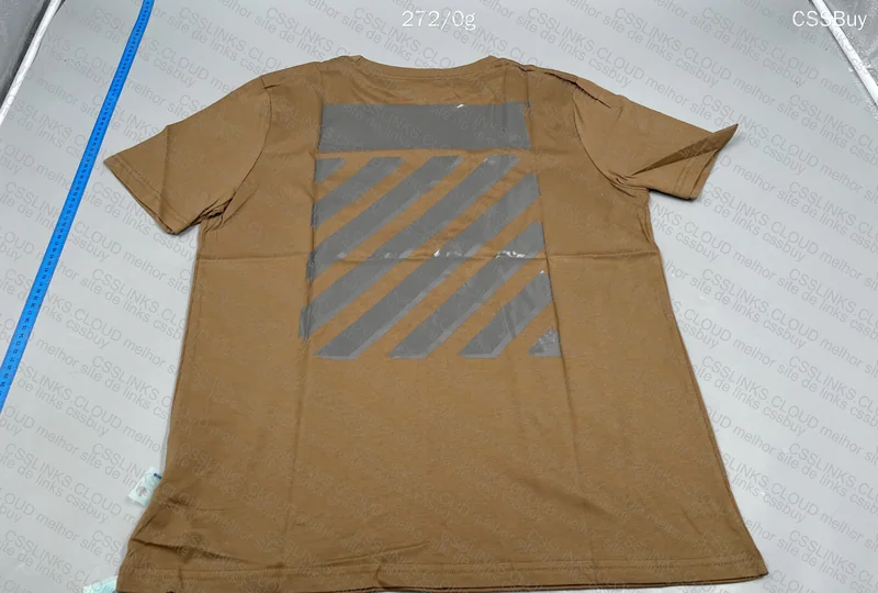 t-shirt off-white 5