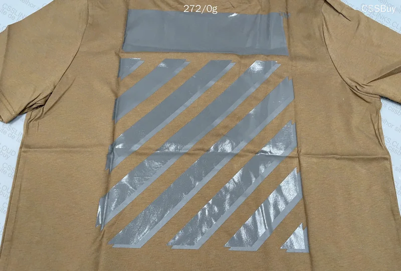 t-shirt off-white 6