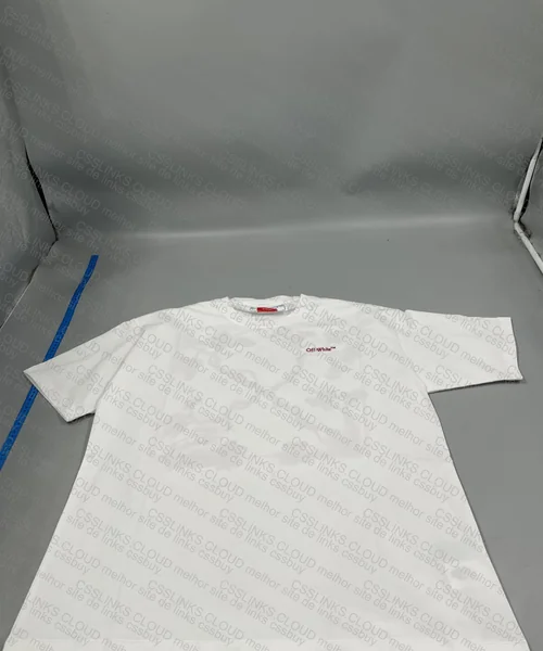 t-shirt off white 2