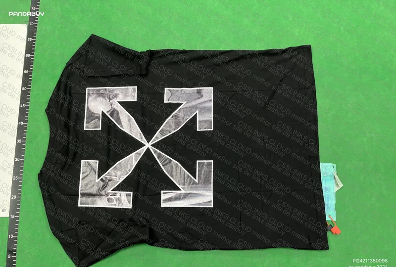 T-shirt Off-White 2