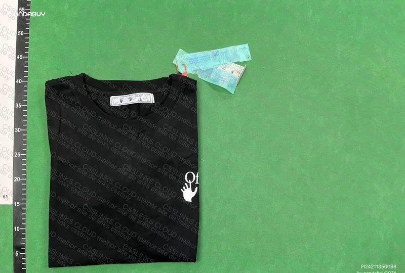 T-shirt Off-White 3