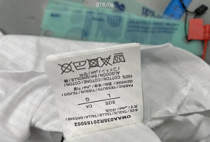 T-Shirt Off-White