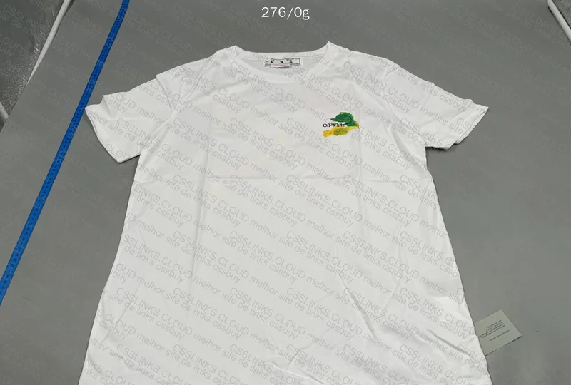 T-Shirt Off-White 3