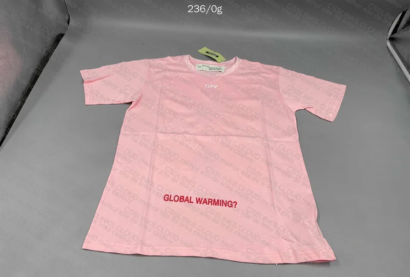 T-shirt OFF White 2