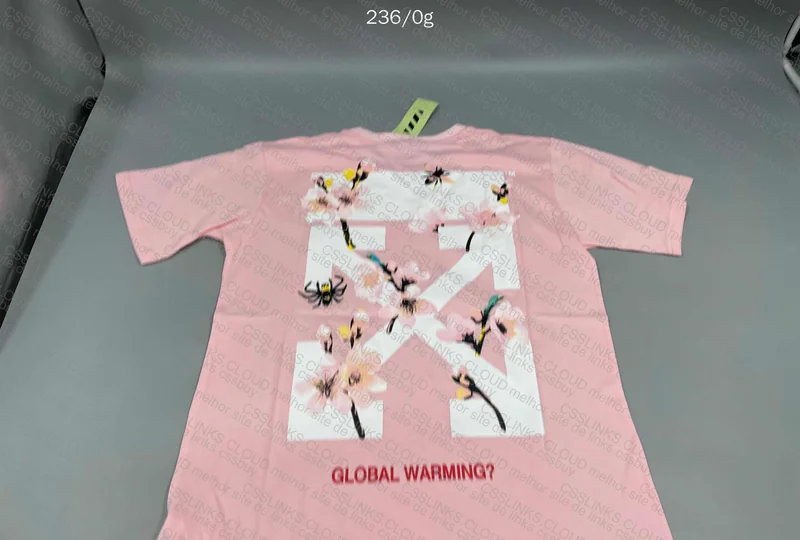 T-shirt OFF White 3