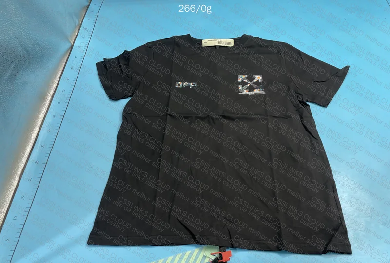 T-shirt off white