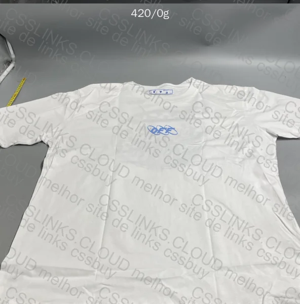 Off-White T-Shirt - Shirt