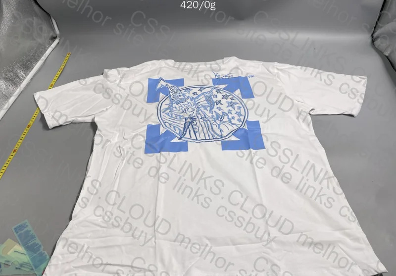 Off-White T-Shirt - Shirt 2