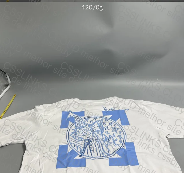 Off-White T-Shirt - Shirt 4