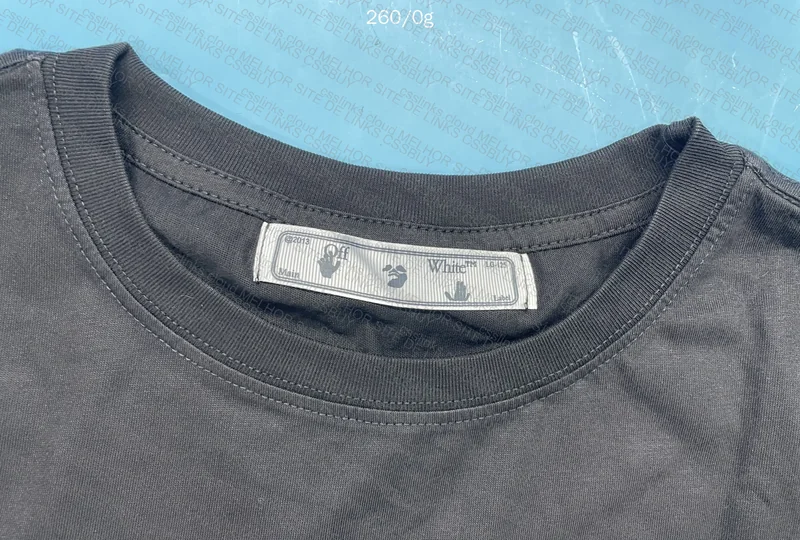 T-Shirt OW Monalisa 5
