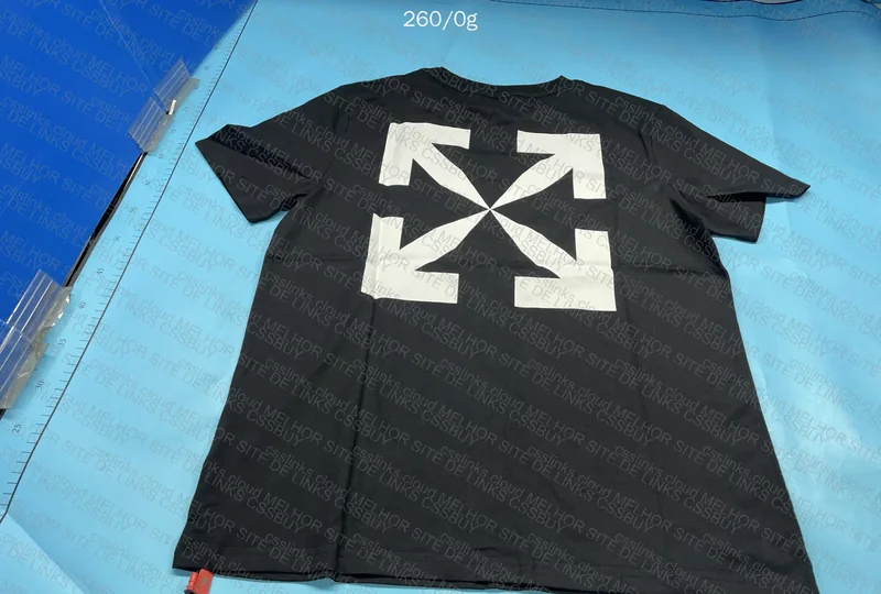 T-Shirt OW Monalisa 6